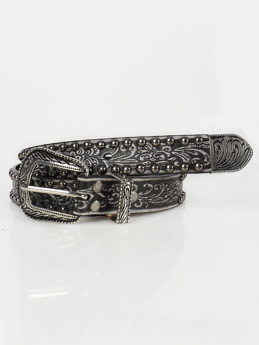 Cinturón de Mujer Estilo Western de Moda