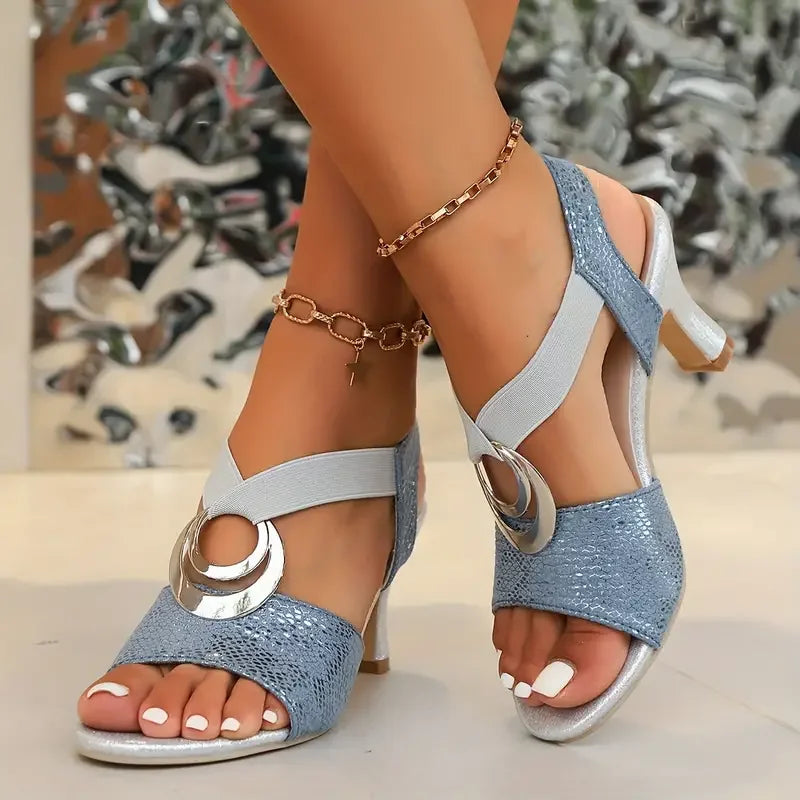 Chaussures à talons orthopédiques Ayindra