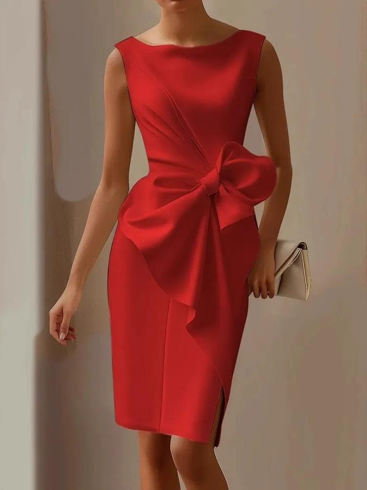Patricia | Encanto de l'été : Nouvelle robe à nouer