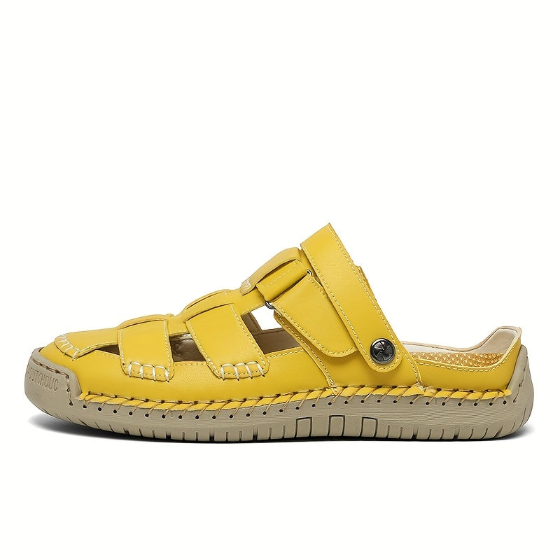 Elina – Sandalias Comfort Ajustables