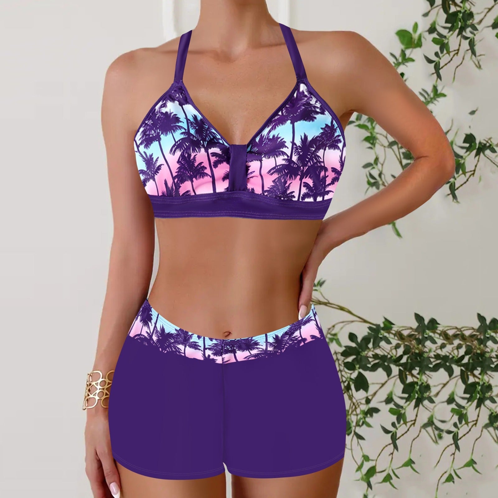 Bikini Silhouette Parfaite Jade