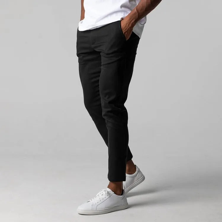 Chino Élastique Premium