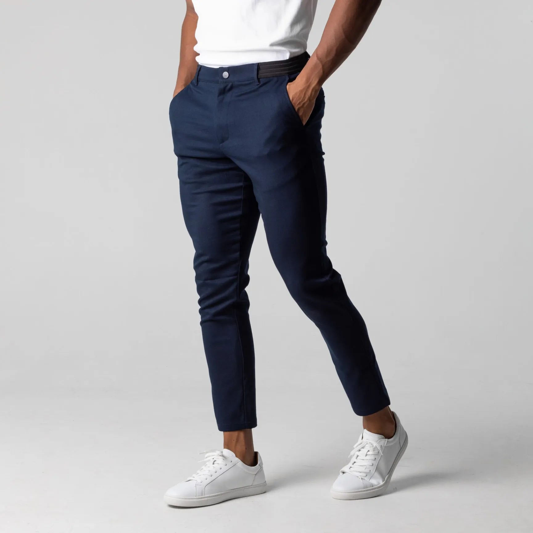 Chino Élastique Premium