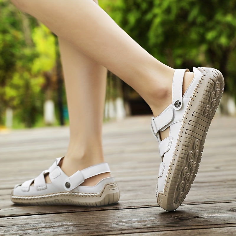 Elina – Sandalias Comfort Ajustables
