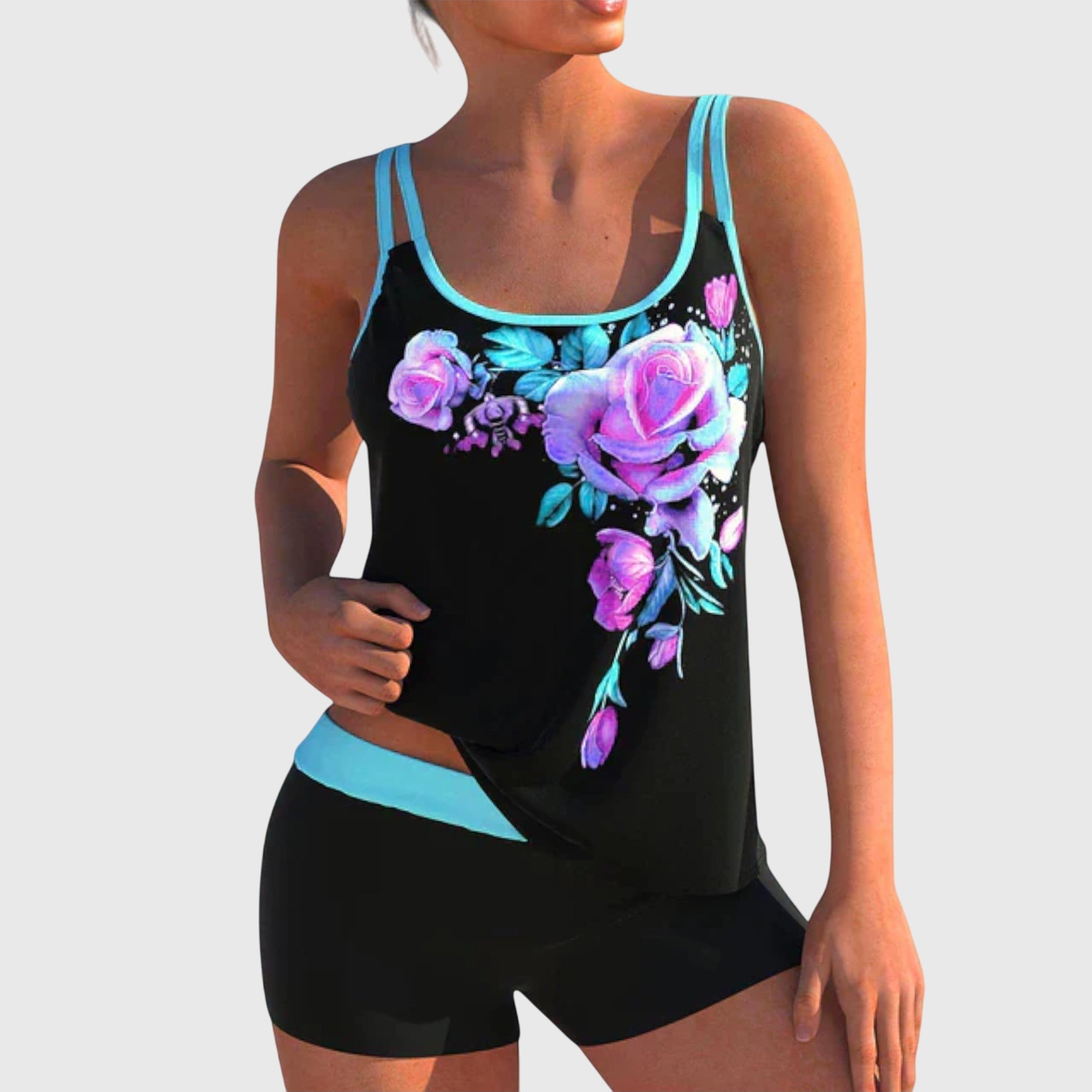 Tankini Élégant Confiance Elisa