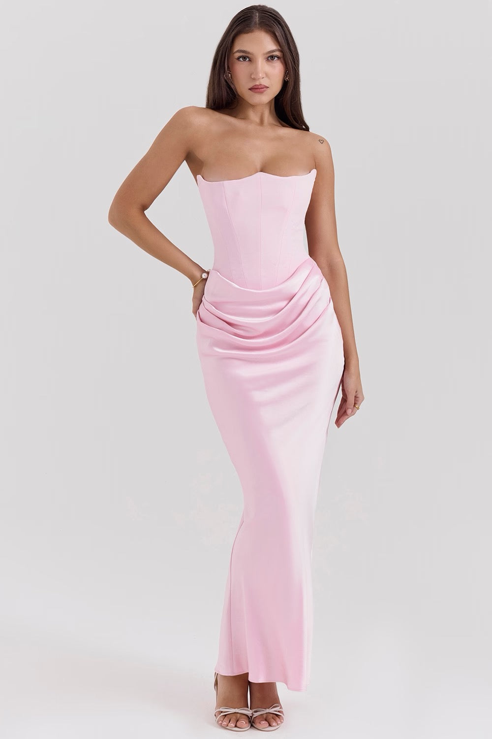 Robe Élégante Lina