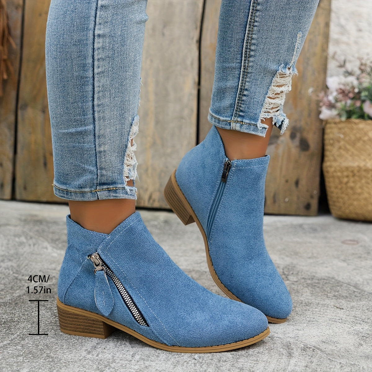 Bellavista™ - Bottines modernes et confortables