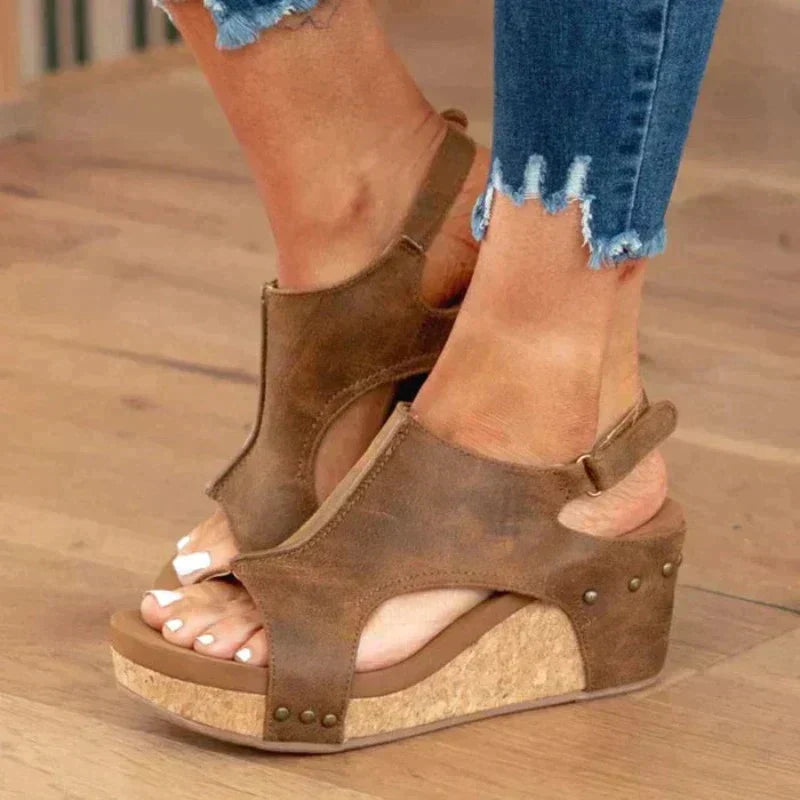 Inola™ - Sandales Orthopédiques