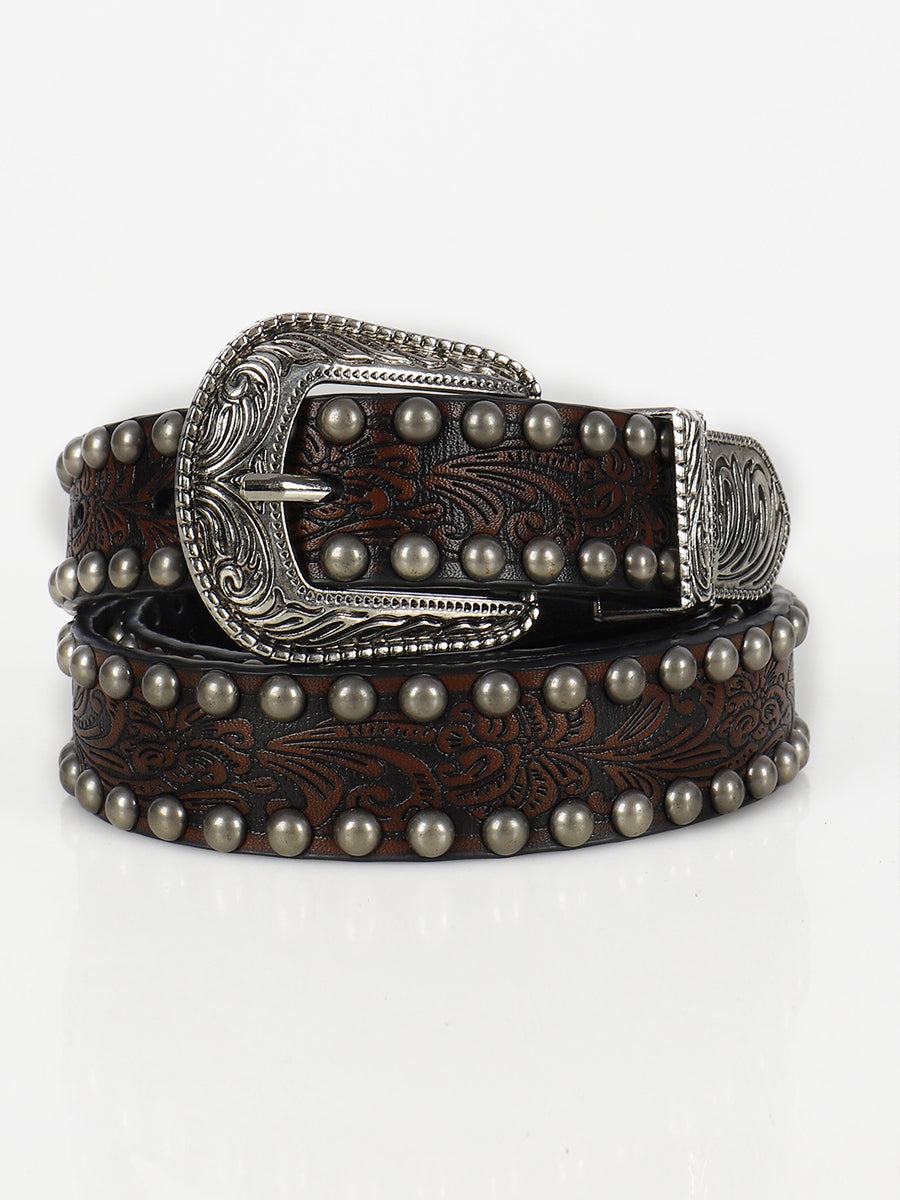 Cinturón de Mujer Estilo Western de Moda
