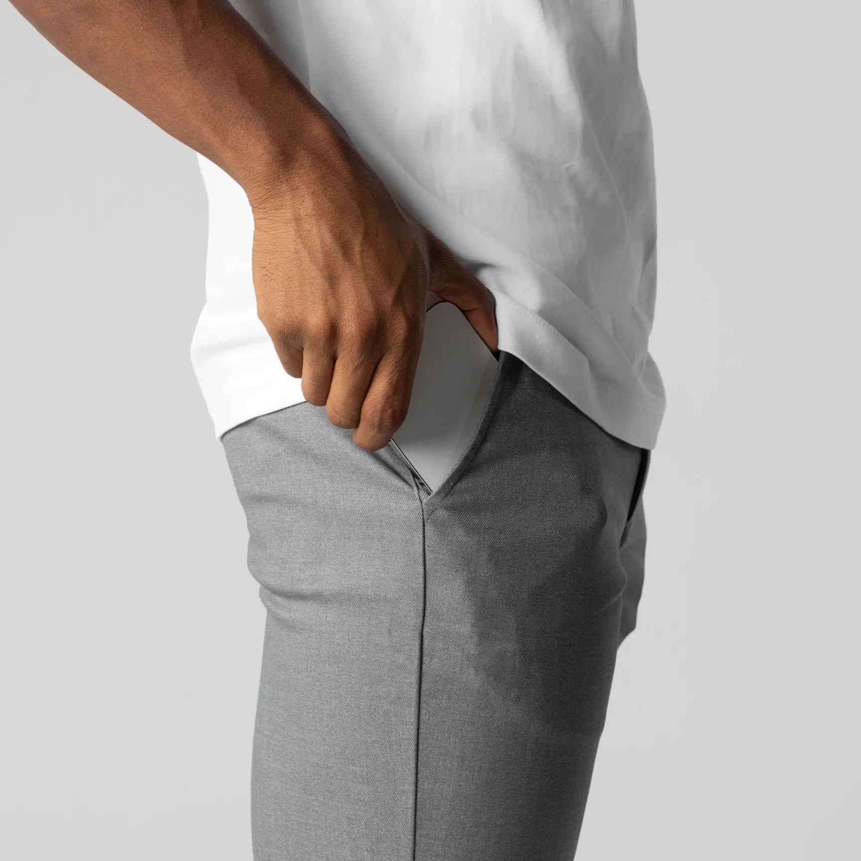 Chino Élastique Premium