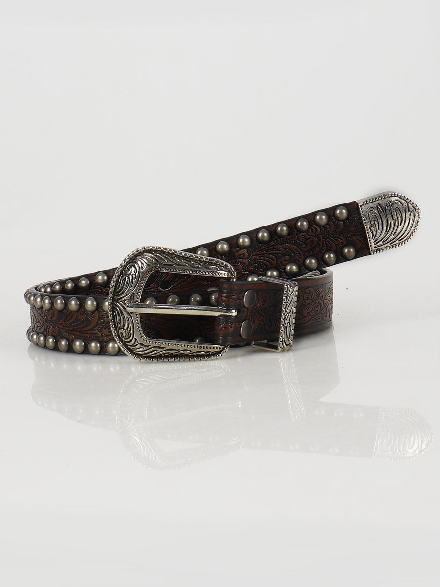 Cinturón de Mujer Estilo Western de Moda