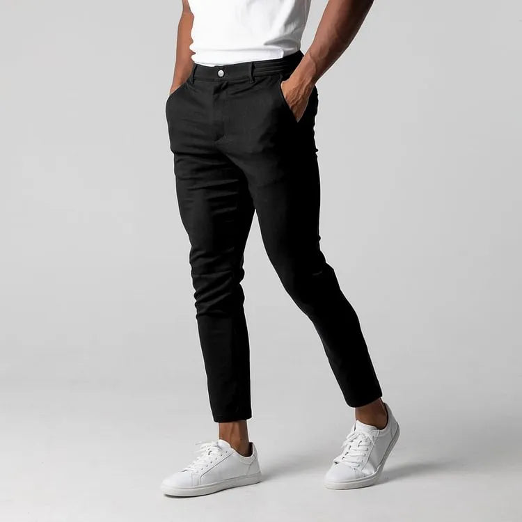 Chino Élastique Premium