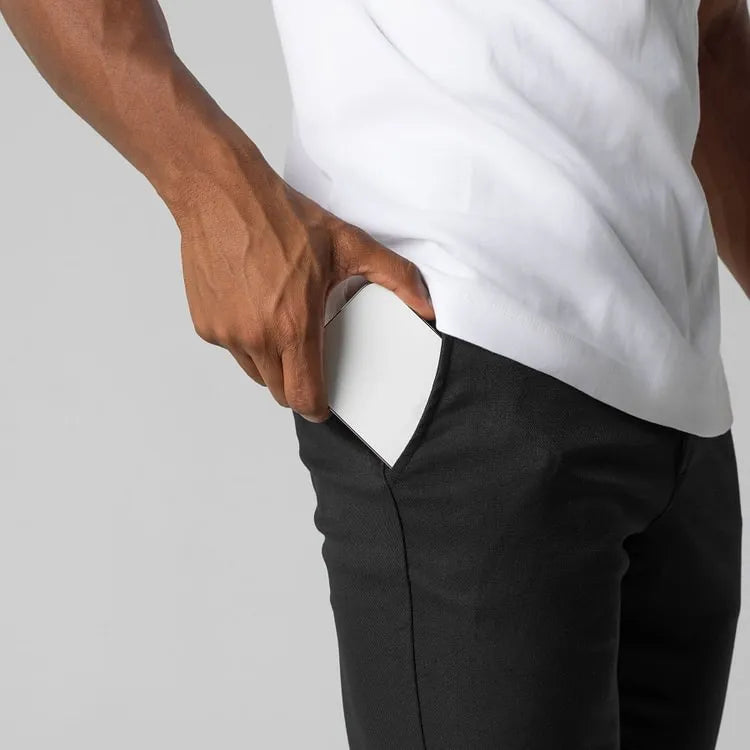 Chino Élastique Premium
