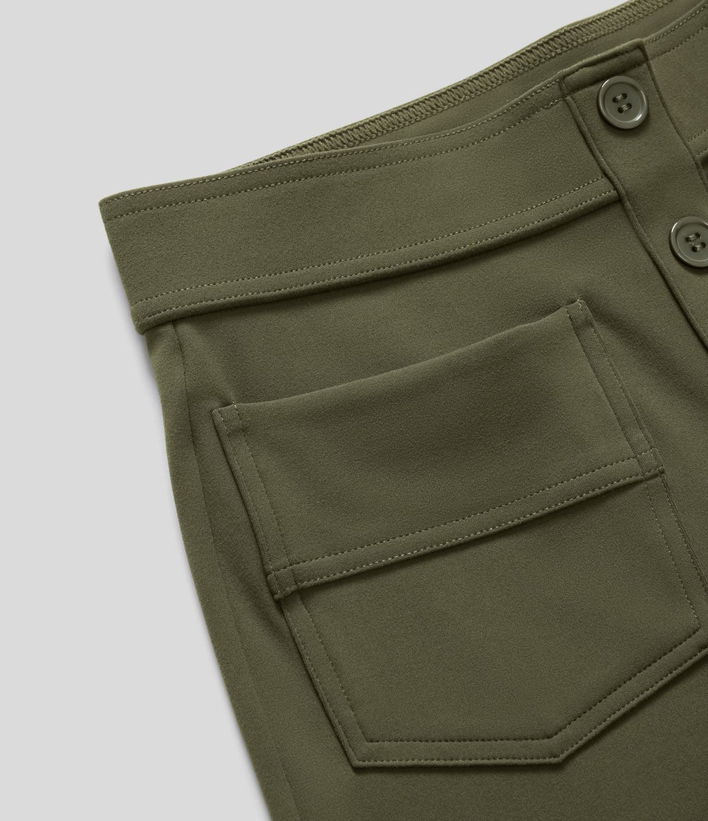 PANTALONS ÉLASTIQUES ET CONFORTABLES