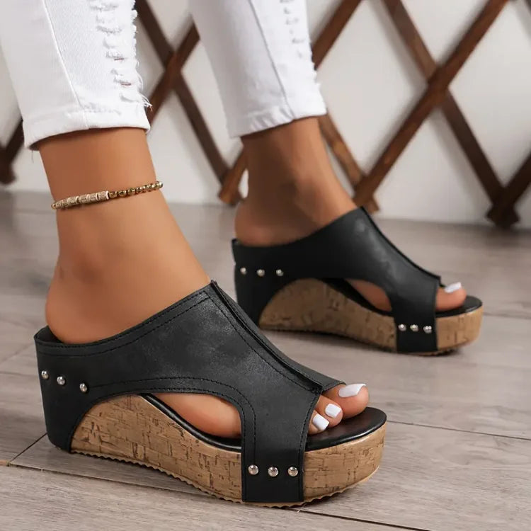 Sandales Lina Confort Ergonomique