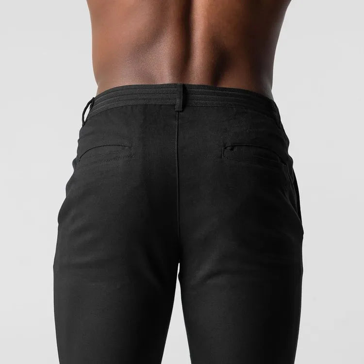 Chino Élastique Premium