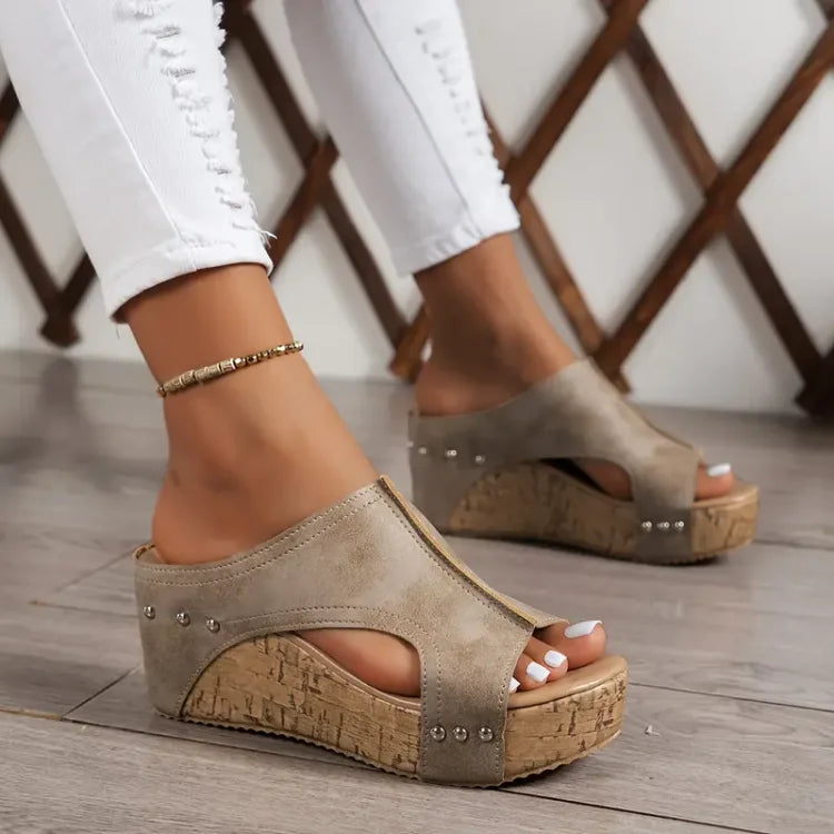 Sandales Lina Confort Ergonomique