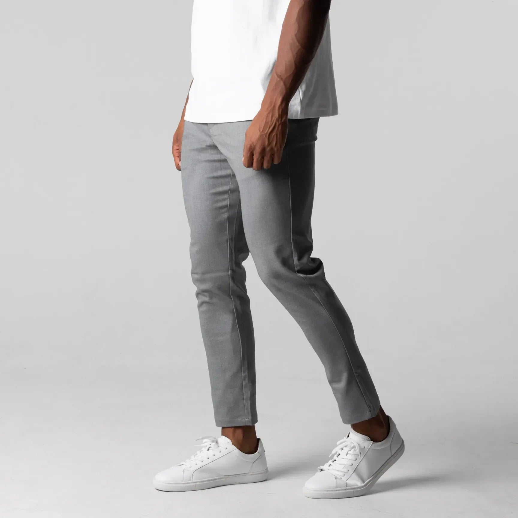 Chino Élastique Premium