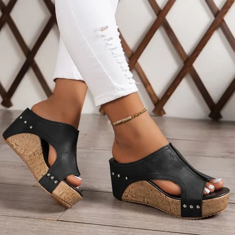 Sandales Lina Confort Ergonomique