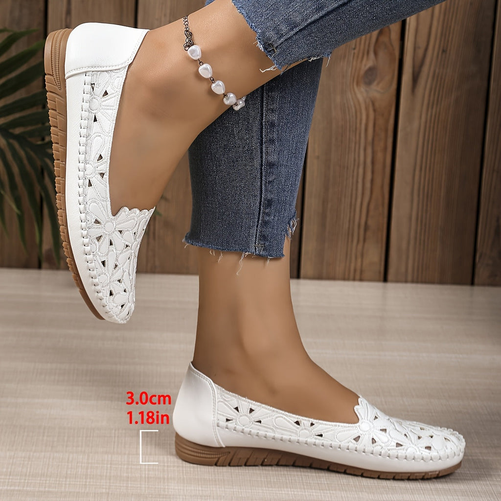 Fiore Ballerines Orthopédiques Confort