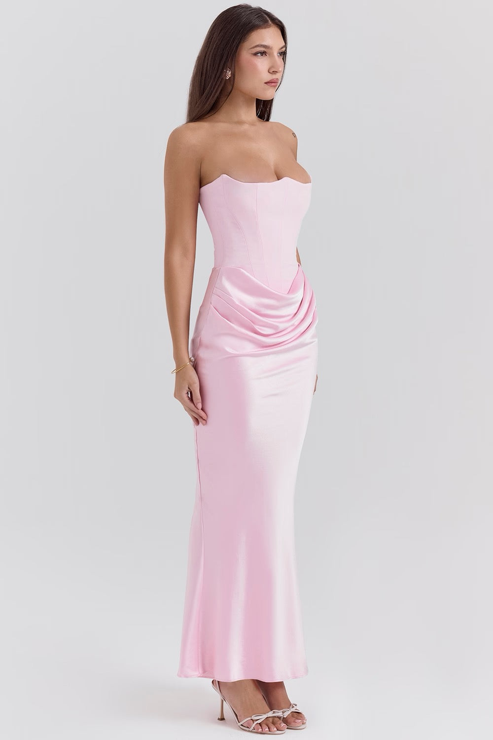 Robe Élégante Lina