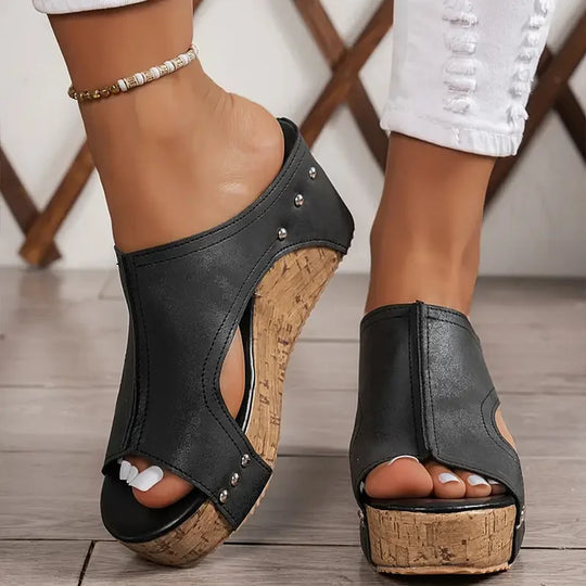 Sandales Lina Confort Ergonomique