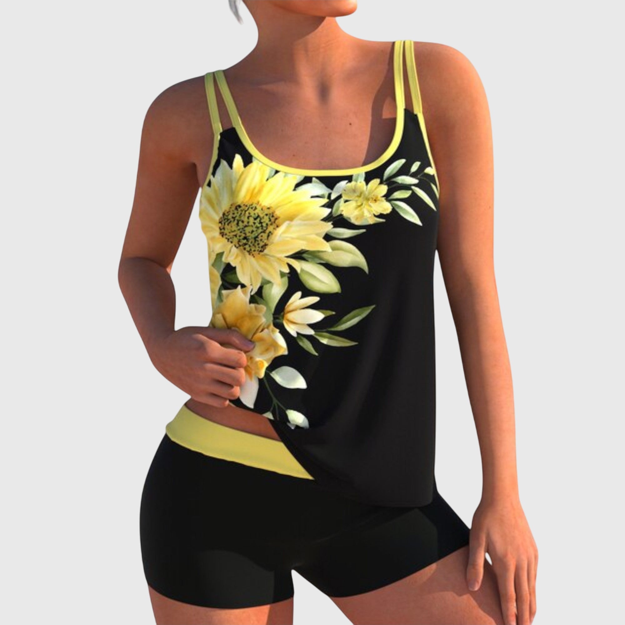 Tankini Élégant Confiance Elisa