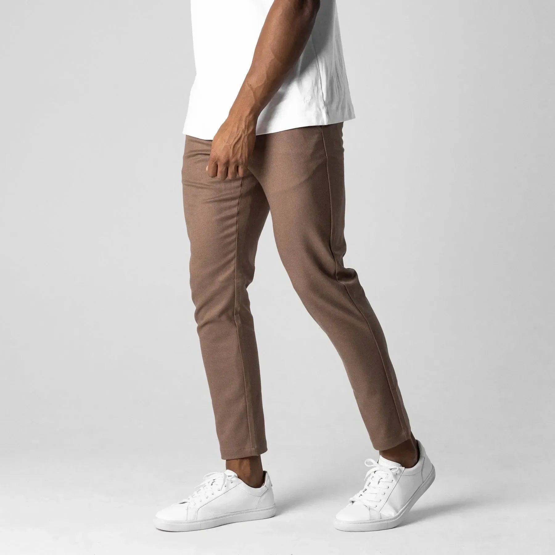 Chino Élastique Premium
