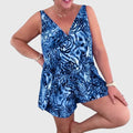 Tankini Silhouette Élancée Gabrielle