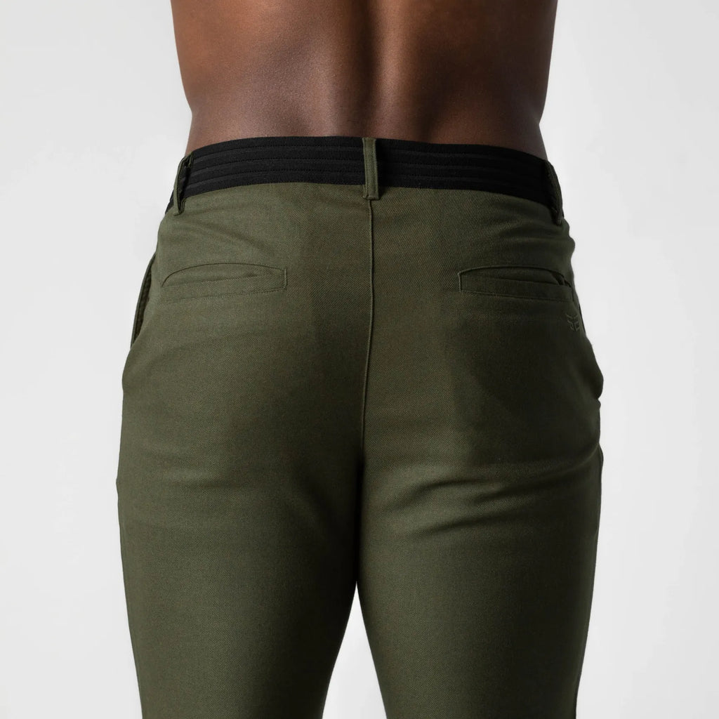 Chino Élastique Premium