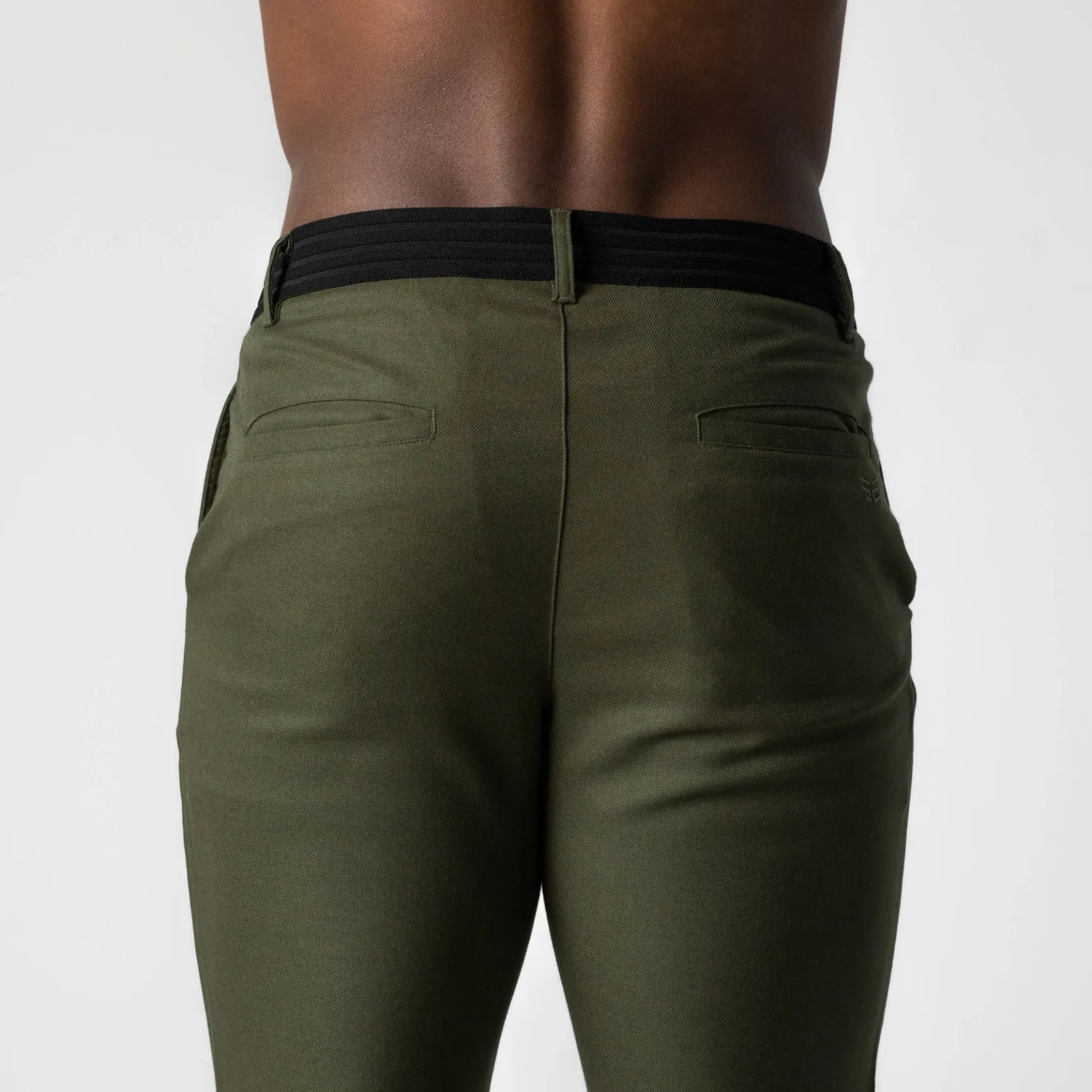 Chino Élastique Premium