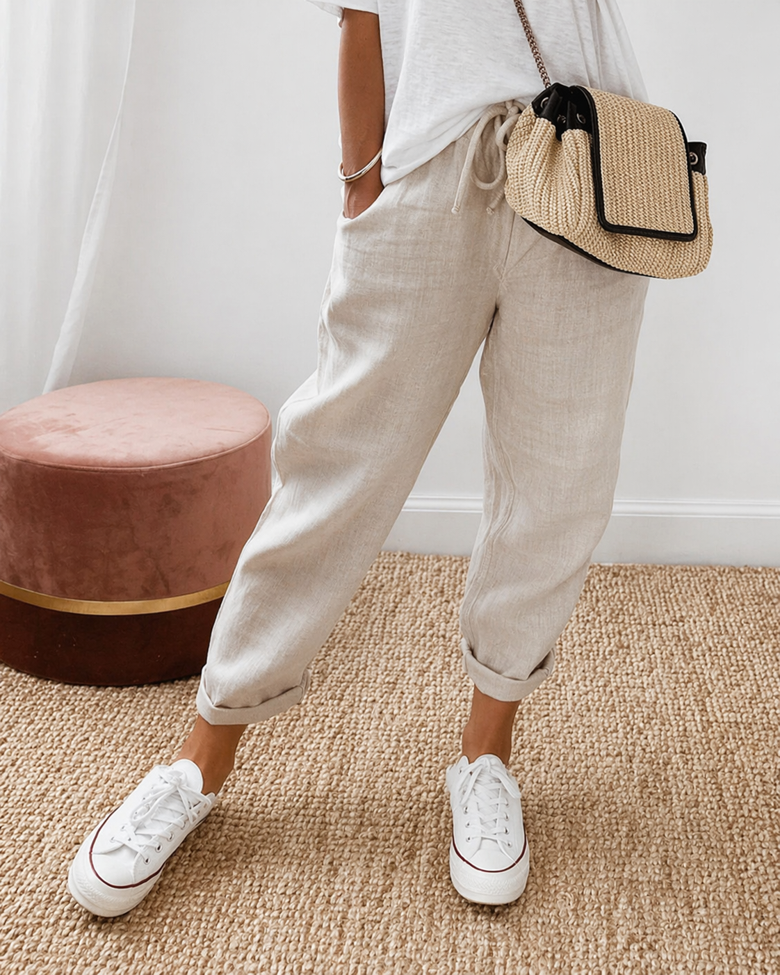 Lina™ | Pantalones cómodos de estilo informal