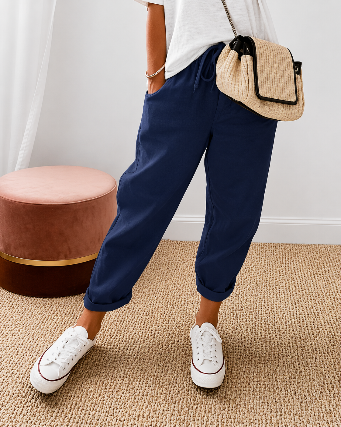 Lina™ | Pantalones cómodos de estilo informal