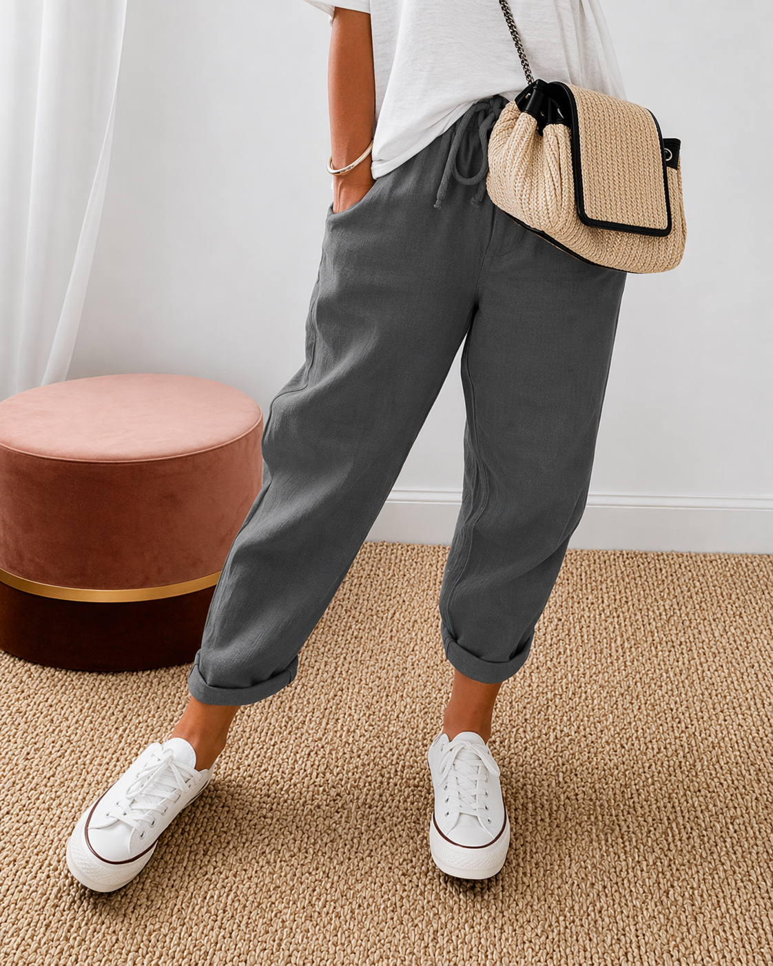 Lina™ | Pantalones cómodos de estilo informal