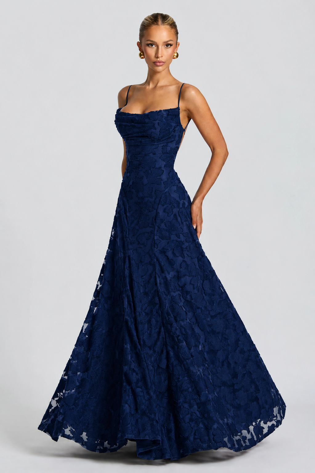 Vestido Maxi Louise