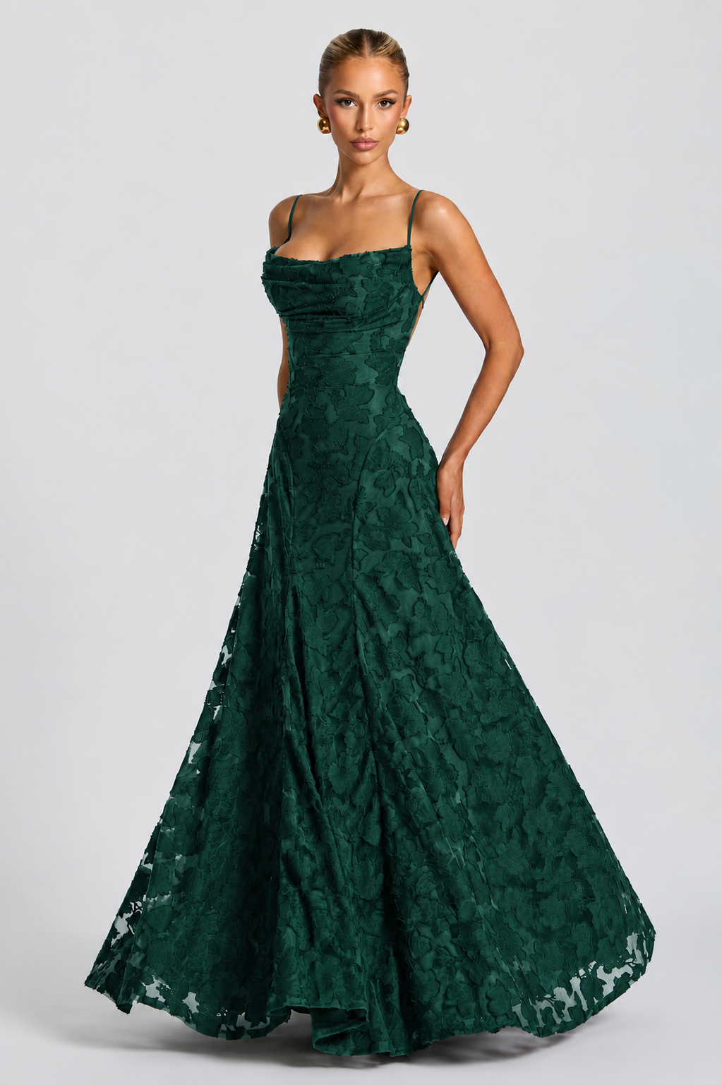 Vestido Maxi Louise