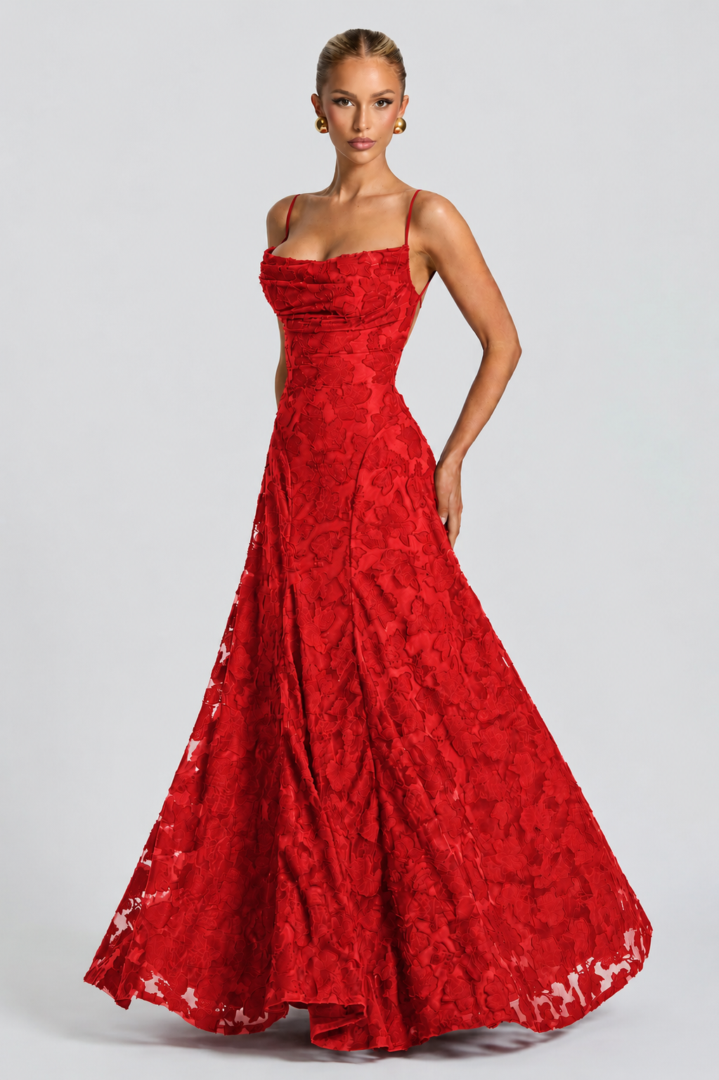 Vestido Maxi Louise