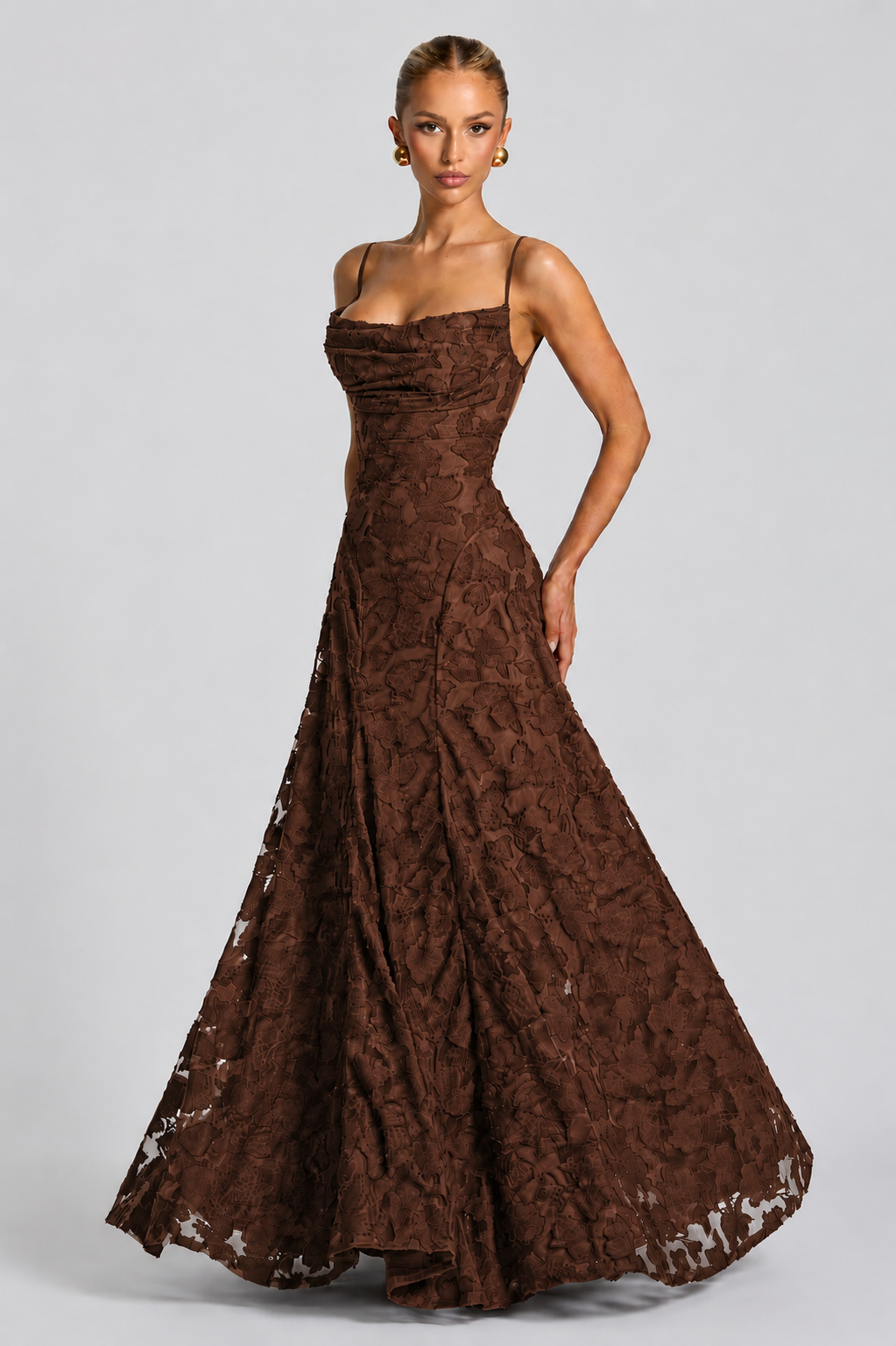 Vestido Maxi Louise