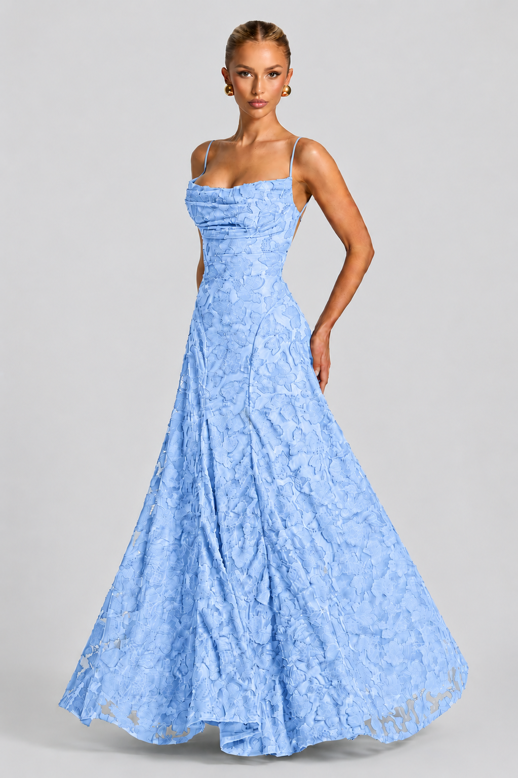 Vestido Maxi Louise
