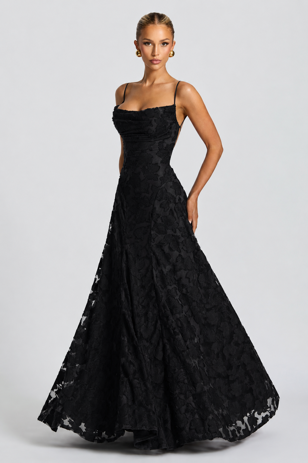 Vestido Maxi Louise