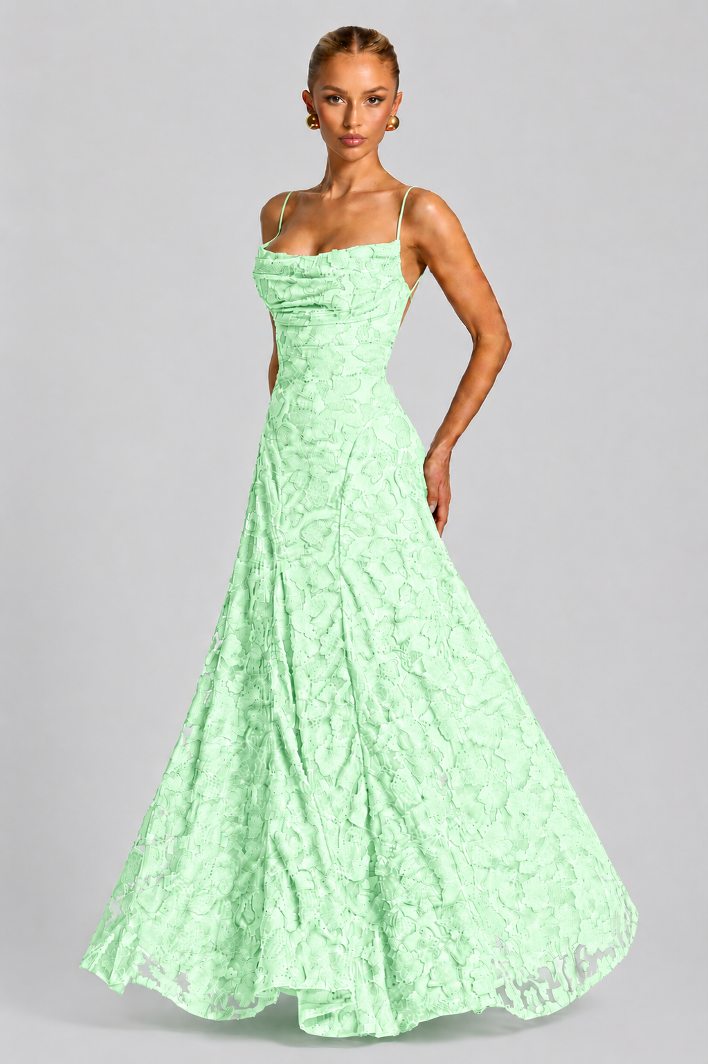 Vestido Maxi Louise