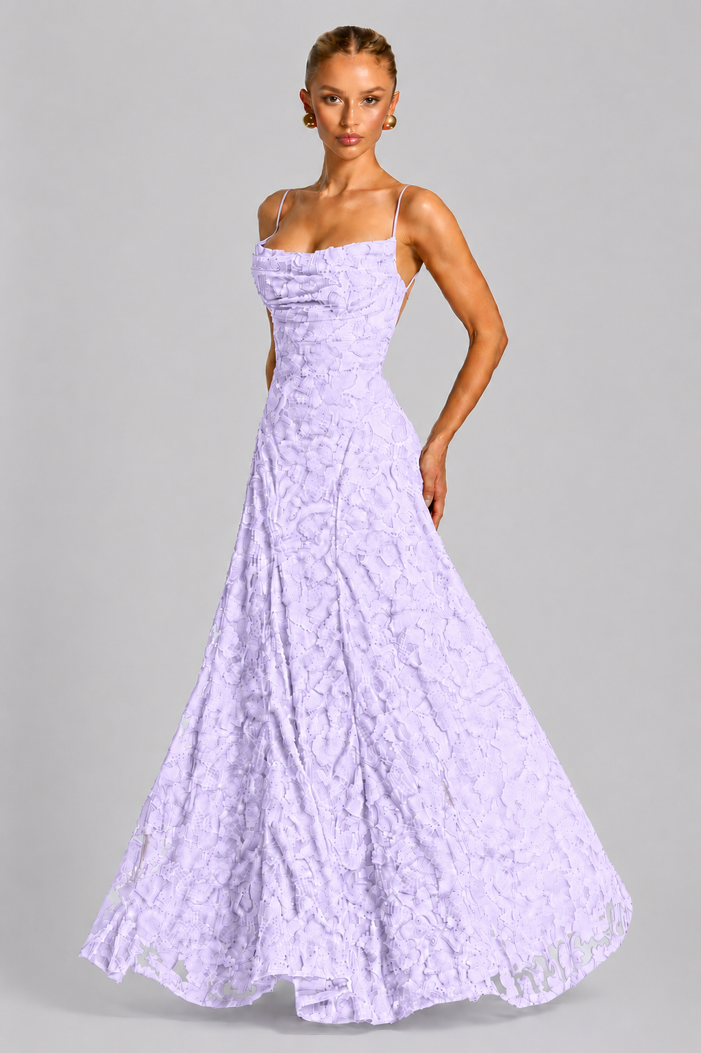 Vestido Maxi Louise