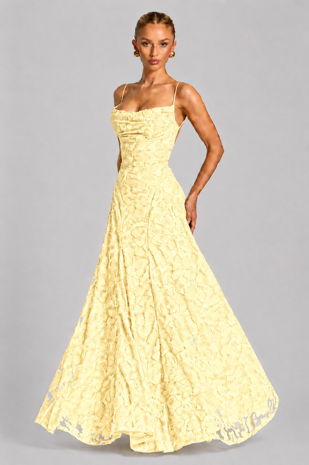 Vestido Maxi Louise