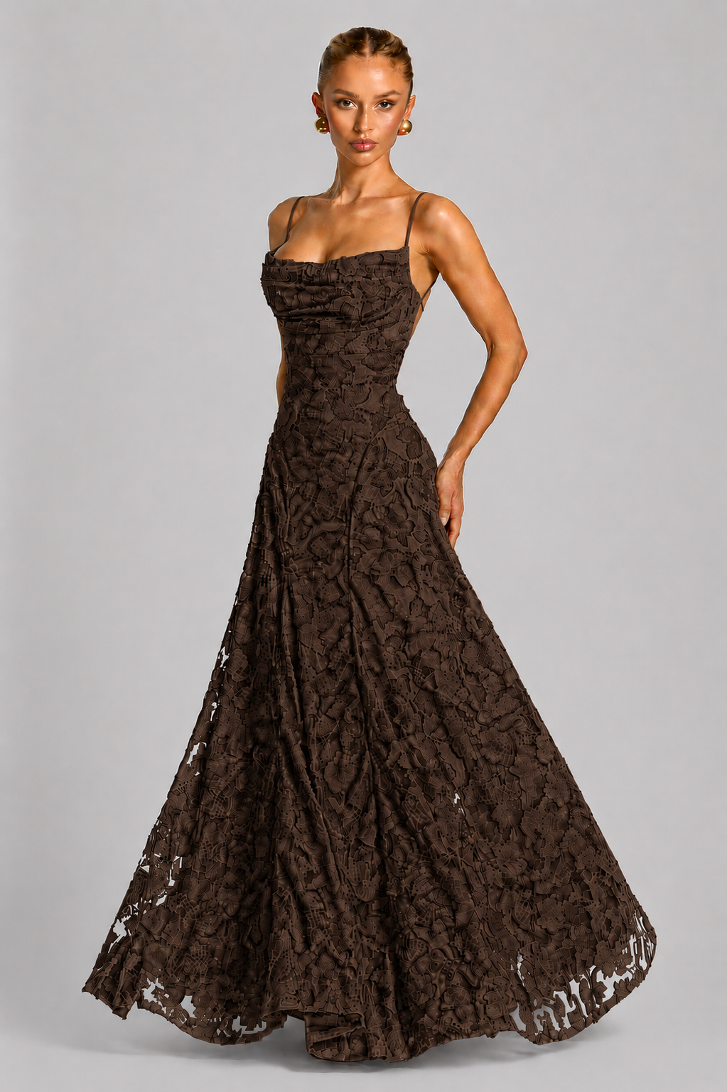 Vestido Maxi Louise