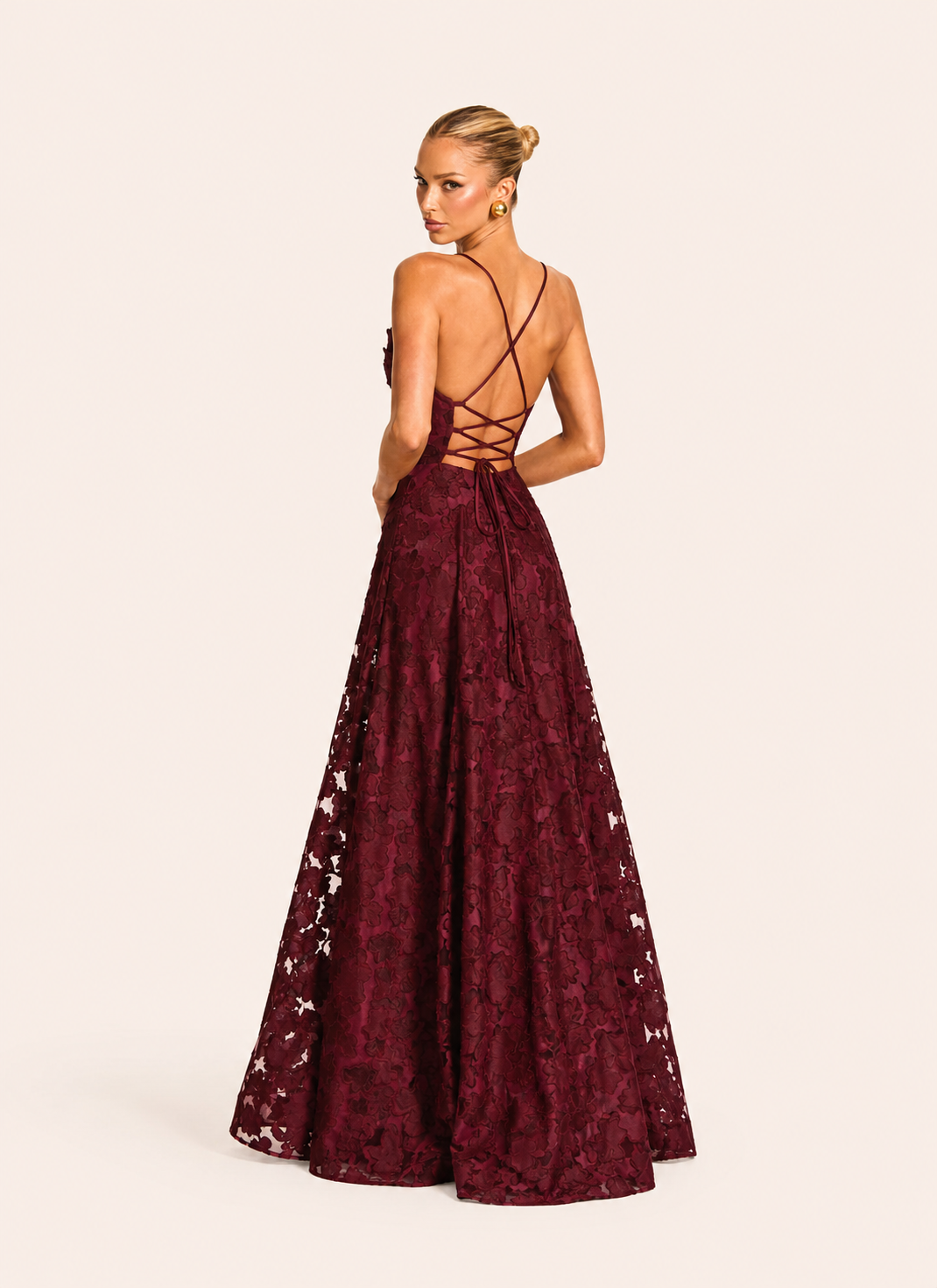 Vestido Maxi Louise