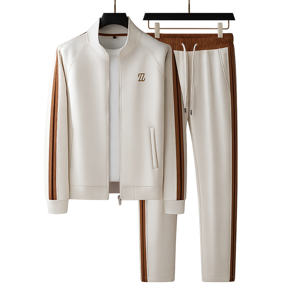 ENSEMBLE DE SPORT DEUX PIÈCES POUR HOMME