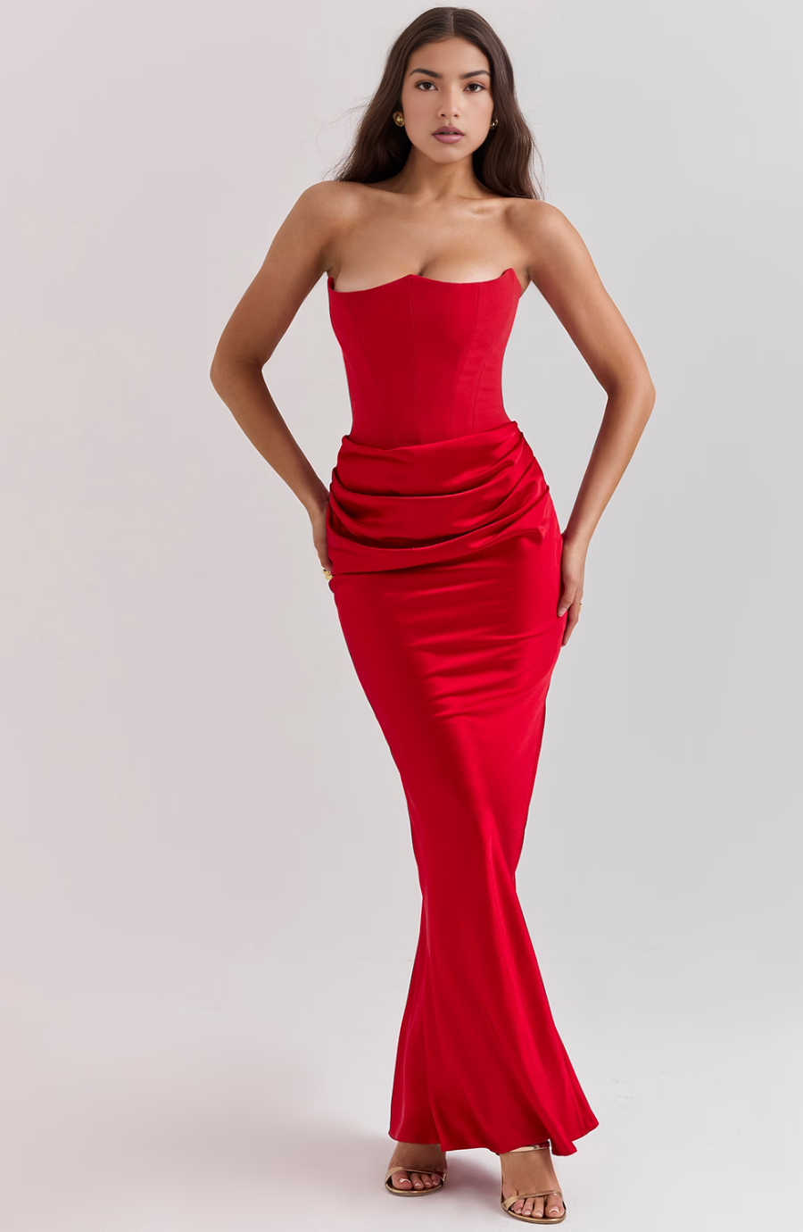 Robe Élégante Lina