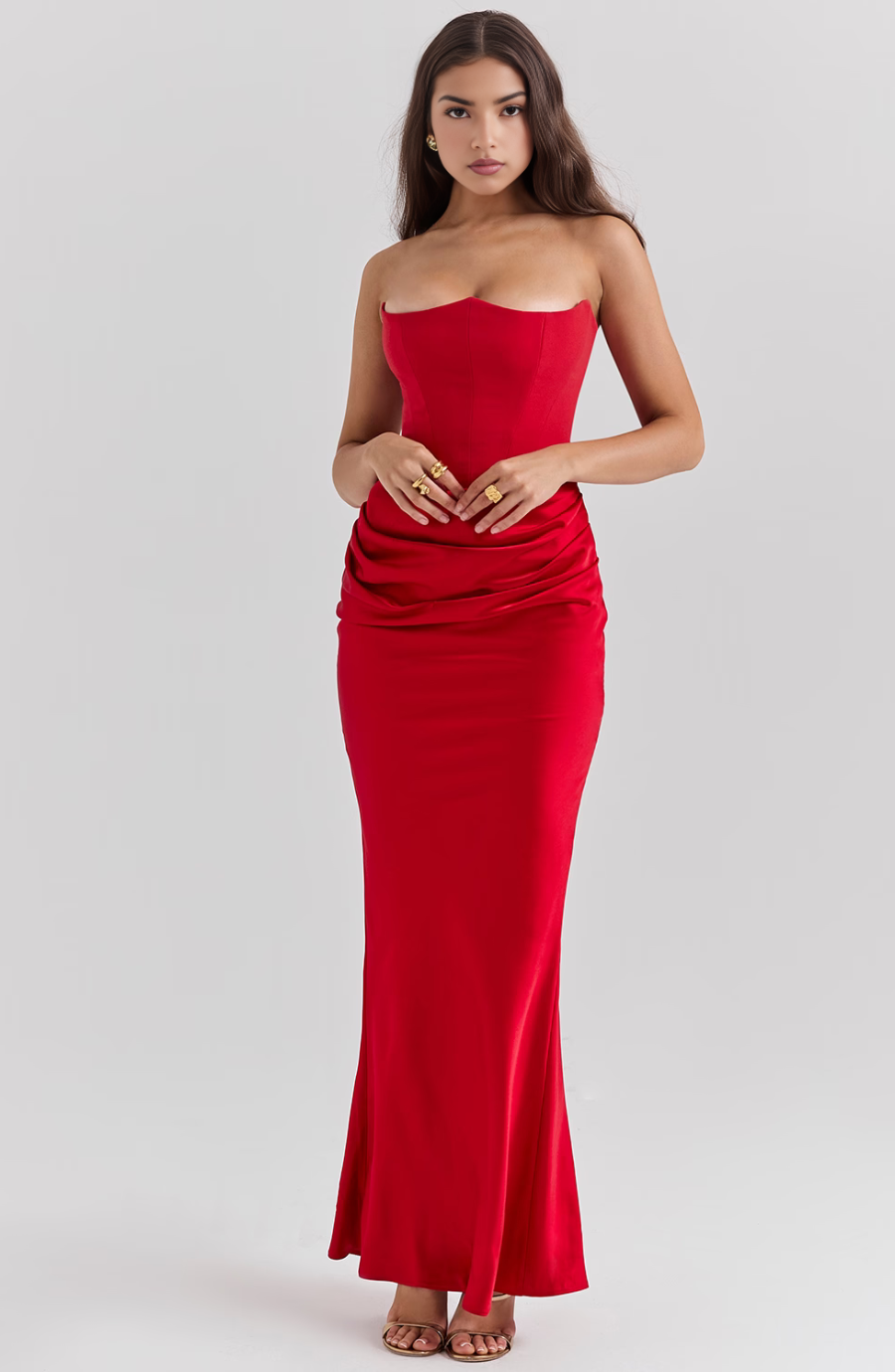 Robe Élégante Lina