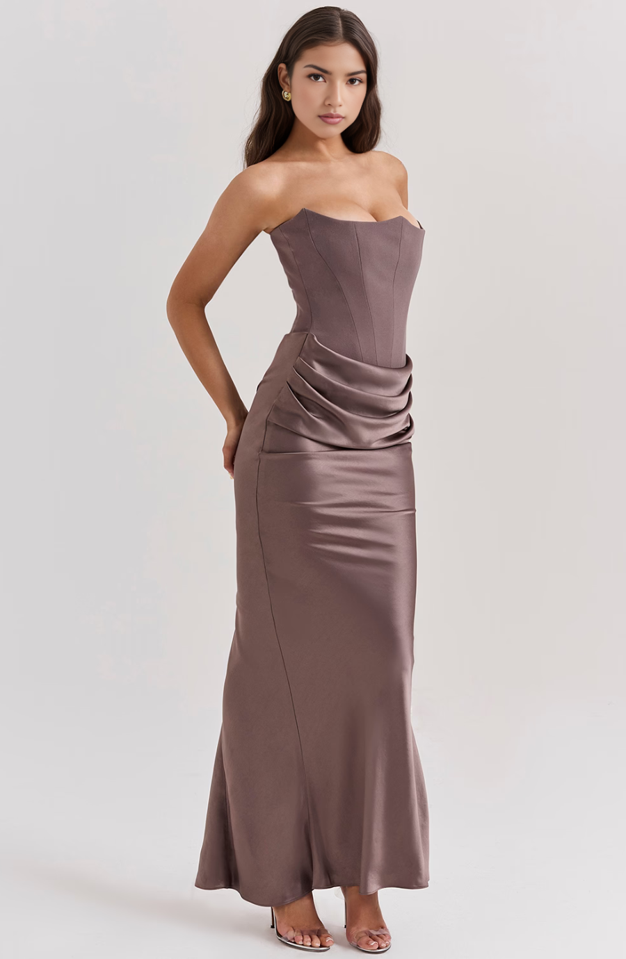 Robe Élégante Lina