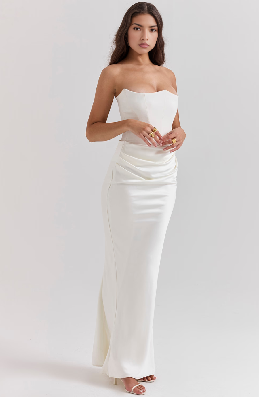 Robe Élégante Lina